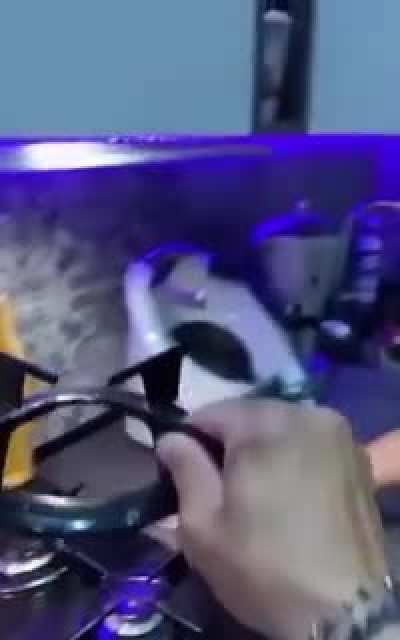 Someone&rsquo;s sleeping on the couch tonight.