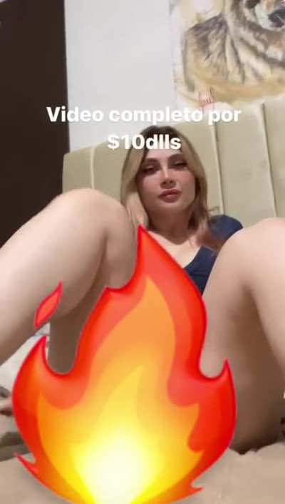 Vayan a mi only para ver la promo de este video o texto erotico🥰