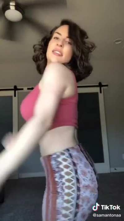 Always those pants