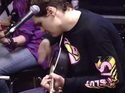 30 Years ago tonight - "Hummer" (Acoustic) - Smashing Pumpkins - Tower Records - Chicago, IL - Siamese Dream release in-store