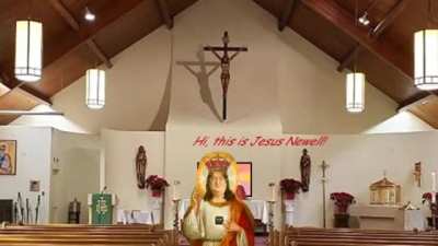 The GabeN church