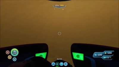 Subnautica is scary