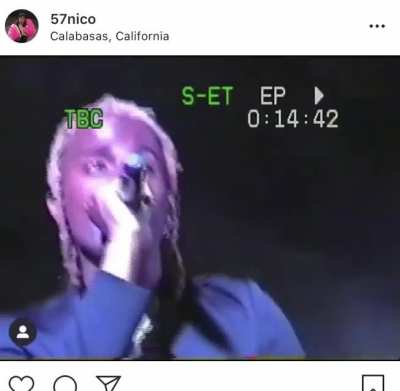 So I guess Carti performed at some kid&rsquo;s sixteenth birthday yesterday. Here&rsquo;s the video
