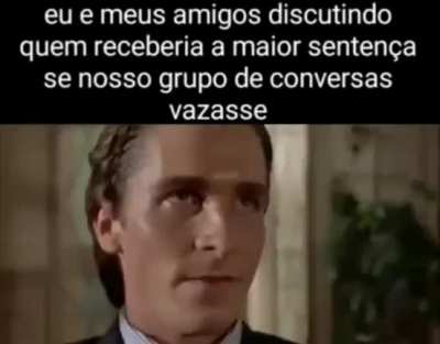 Se o cachaceiro monodedo n fica preso, pq eu seria :V (S&Atilde;&sup3; no achismo msm)