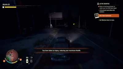 Just another night in Lethal difficulty&hellip;