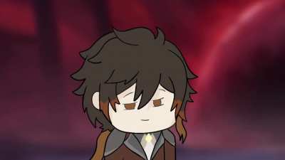 Baal Boss Fight But If You Have Zhongli&hellip;