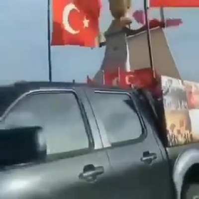 2023'de se&ccedil;imden sonraki ilk sabah. AKP kaybeder ve &uuml;lkenin yarısından fazlası d&uuml;nyanın en mutlu insanları olur.