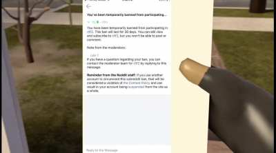 Because I didnt use a flair once