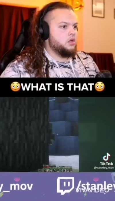What is that thing?....