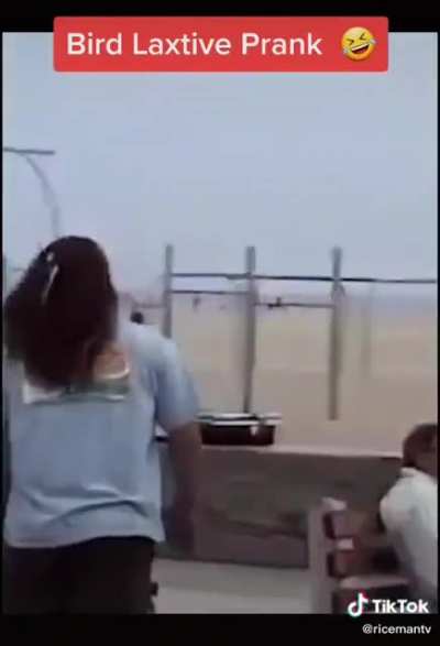 Asshole move