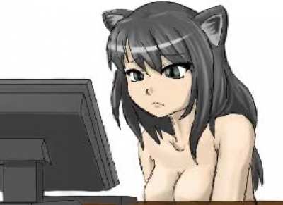 When I'm browsing r/196 and see cropped femboy porn with a caption that calls me out