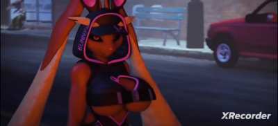 Joker's lopunny 