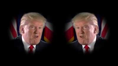 Queen &ndash; Bohemian Rhapsody (Donald Trump Cover)