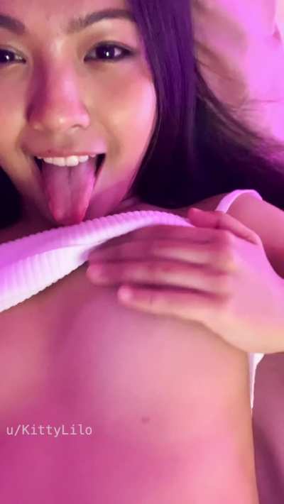 POV: You're on top of me and about to give me the time of my life 😳