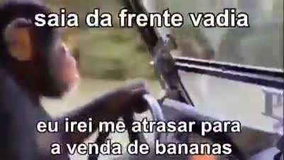 Saia da minha frente vadia
