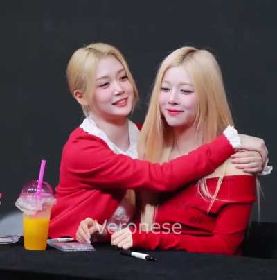 ❤️ YuBin &amp;amp; DaHyun ❤️