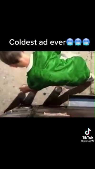 Kid Was Thirsty