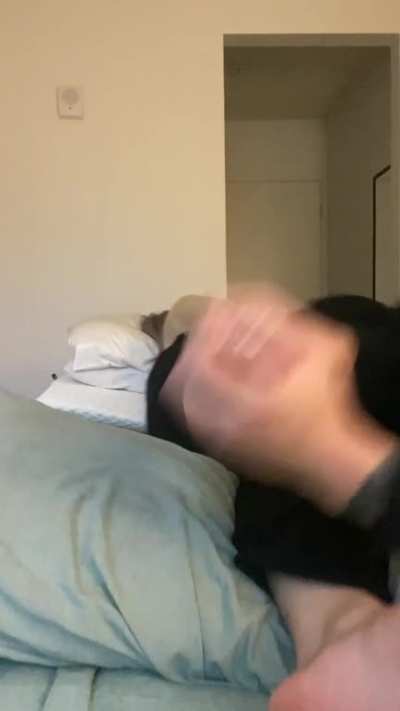 Can you believe some guy on twitter had the audacity to ask for a video of me tickling my gf&rsquo;s feet? Anyway the cashapp just came through: