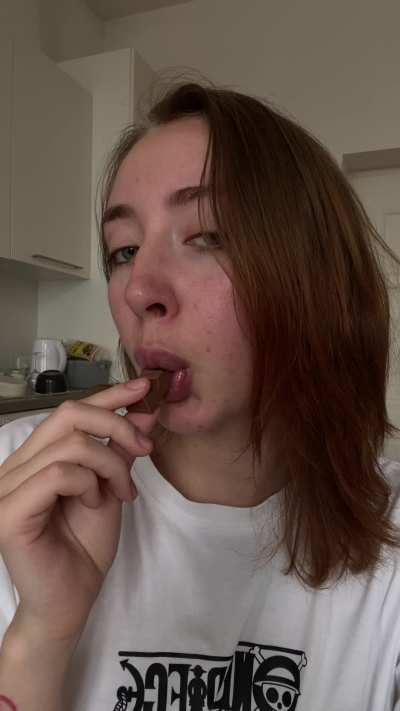 (F) if im being a brat would you still bend me over