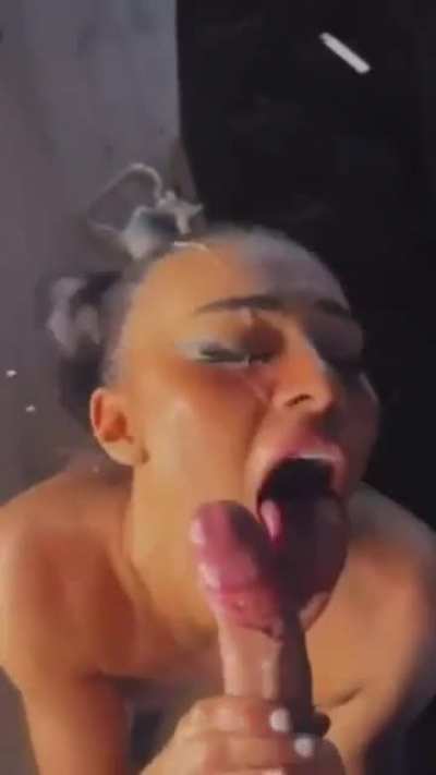 [reddit] She may be your girlfriend, but she is my cumslut