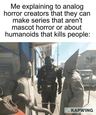 Analog horror 