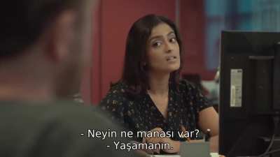 T&uuml;rkiye'nin dinsizlik konusunda en &ccedil;ok sorduğu soruya Rickey Gervais'ten g&uuml;zel bir cevap.