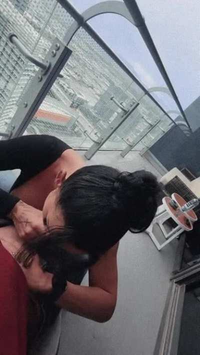 Finally happend , sucked off my first reddit follower in Vegas who recognized me, sent this to my husband while he was at the hotel Gym