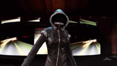 Anyone else like to recreate slashers in games just to play as them? (From WWE 2K25)