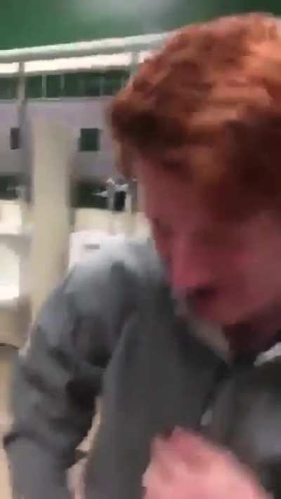 Fight over vape
