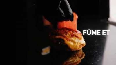 arap burger ne amk ciddi bide