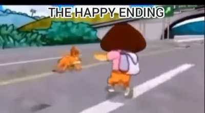 Dora fuckin Dies