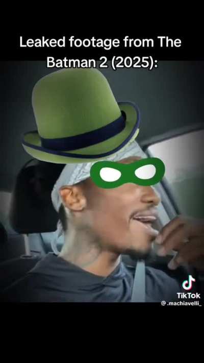 Riddle me this