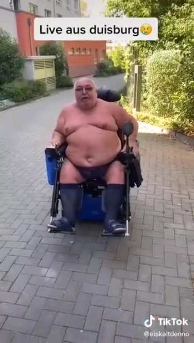 Mobility Scooter
