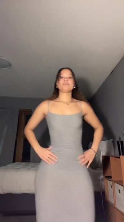 She can get it