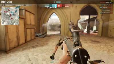 Panic Mode