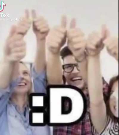 D: