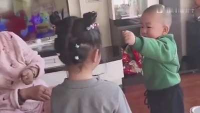 小芝麻养成记