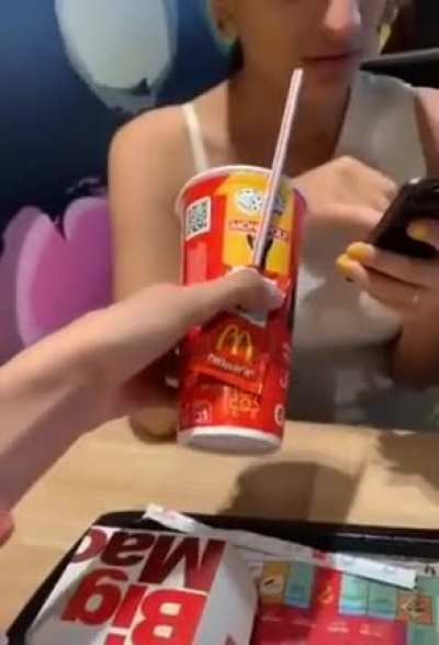 I wonder how many of you will actually try this?