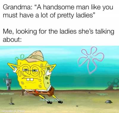 I&rsquo;m still looking