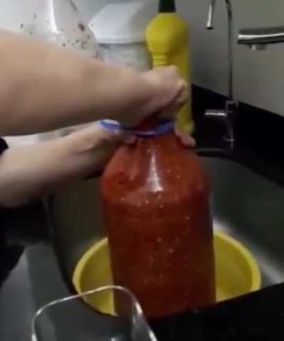 Hell's kitchen
