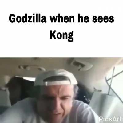 Ah, monke