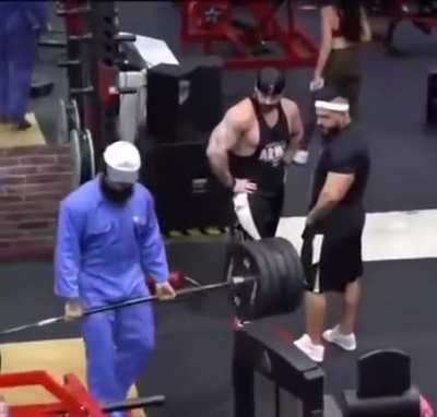 Why&rsquo;d he flex on them like that