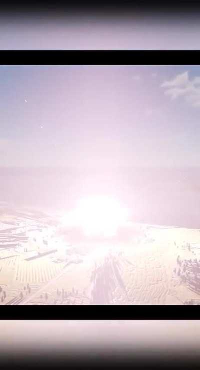 "Target Destroyed"