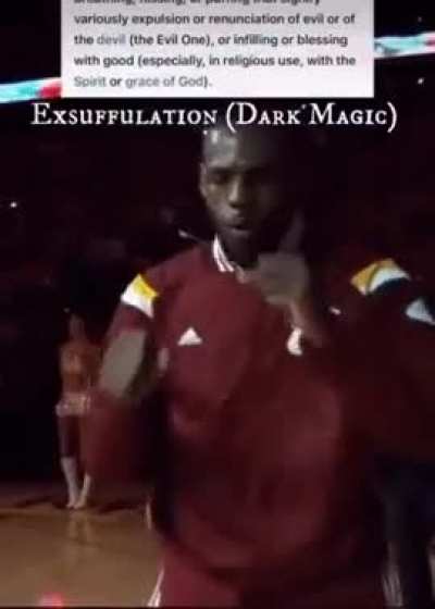 Black magic