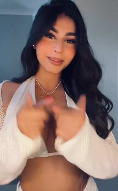 Shaking them for us