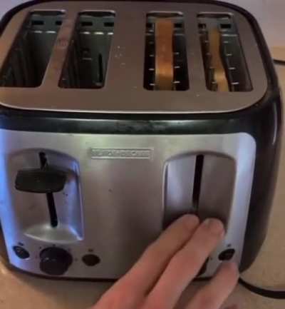 sus toaster