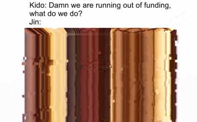 Hello Imma dump all my memes right now.