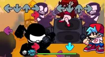 I&rsquo;m not very good at editing stuff like this but I thought it was funny