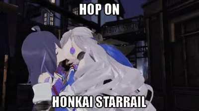 Everytime i login to Honkai: Star Rail. [Honkai: Star Rail]