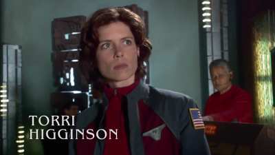 Stargate Atlantis Season 1 Intro (2004-2005)